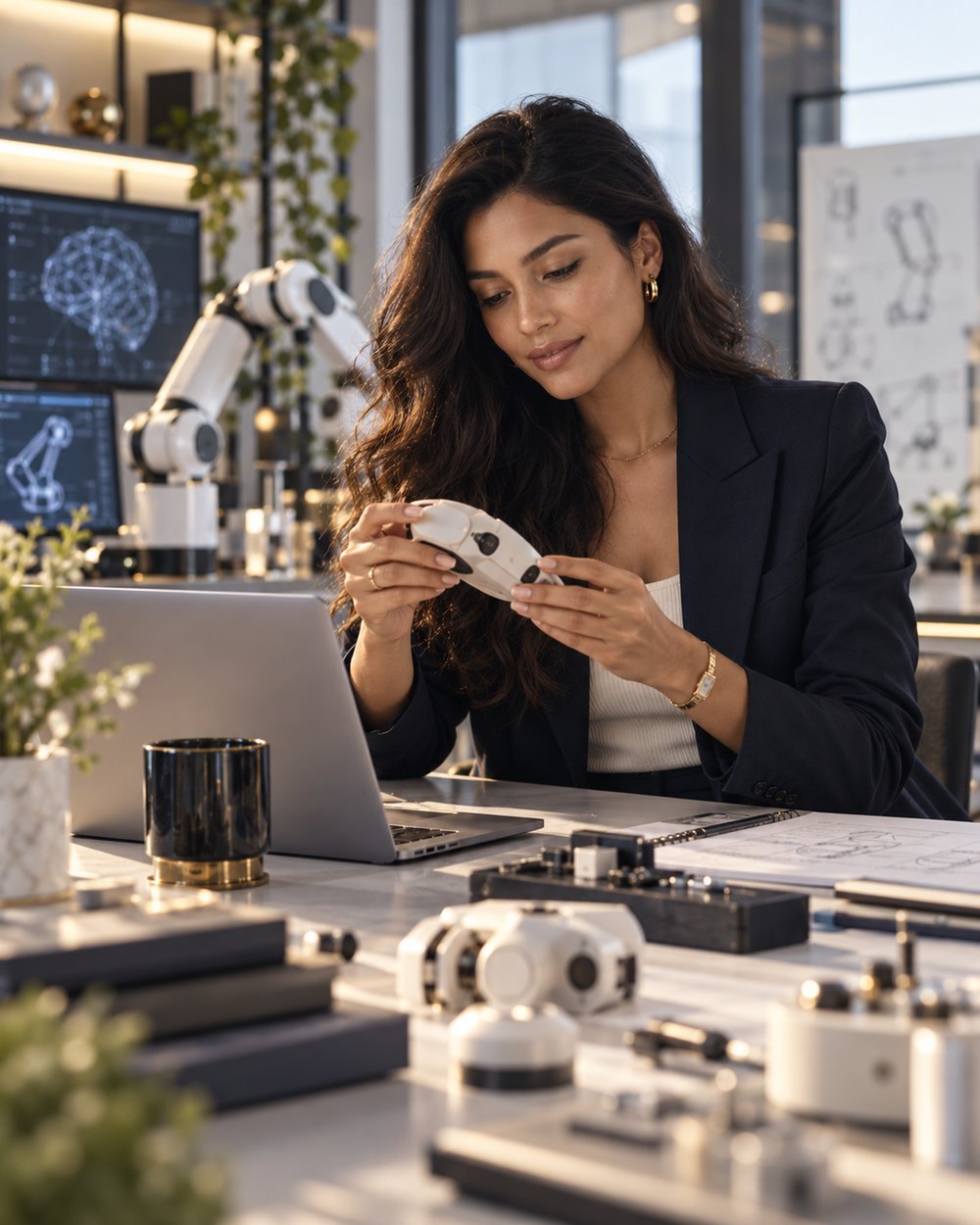 Women in STEM and Technology Award