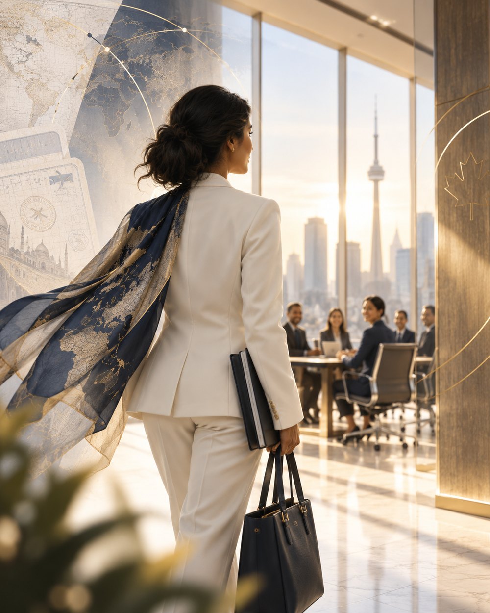 Global Roots, Canadian Success Award